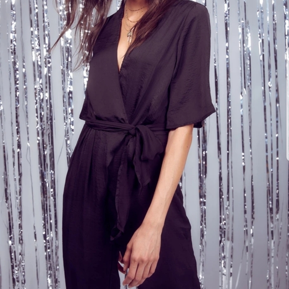 Sage Pants - 💜NWT Sage the Label Under The Stars Jumpsuit